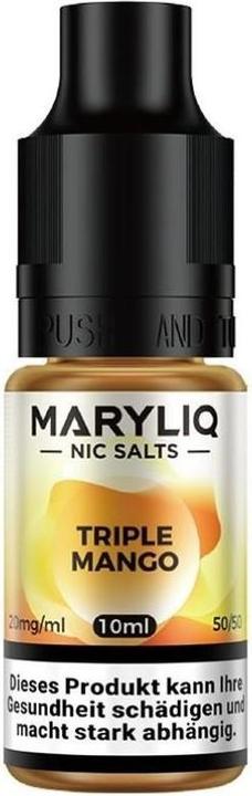 Produktbild Lost Mary Maryliq, Triple Mango 20mg (Mango)