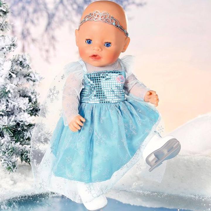 Actual product image Zapf Creation Ice Princess Set