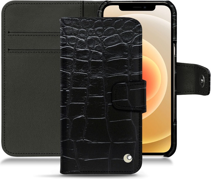 Crocodile nero ( Noir / Black)