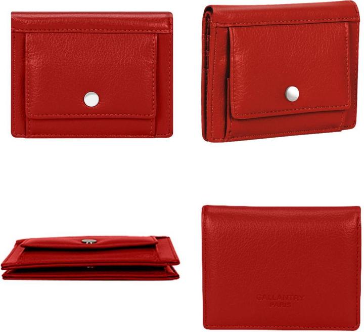 Produktbild Gallantry WLT-72020-RD Damenportemonnaie