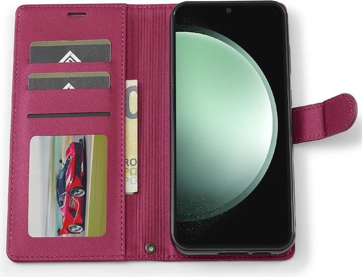 Immagine prodotto LC.Imeeke Galaxy S25 FE - L2 Serie Brieftasche und Hülle (Samsung Galaxy S25 FE)
