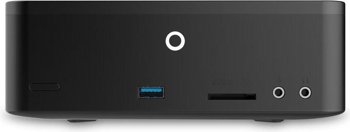 Actual product image Zotac ZBOX QK5P1000-BE NVIDIA Quadro P1000 4GB Intel Core i5-7200U Barebone (Intel Core i5-7200U)