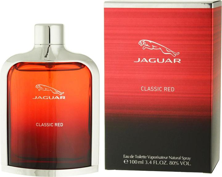 Jaguar Classic Red (Eau de Toilette, 100 ml)