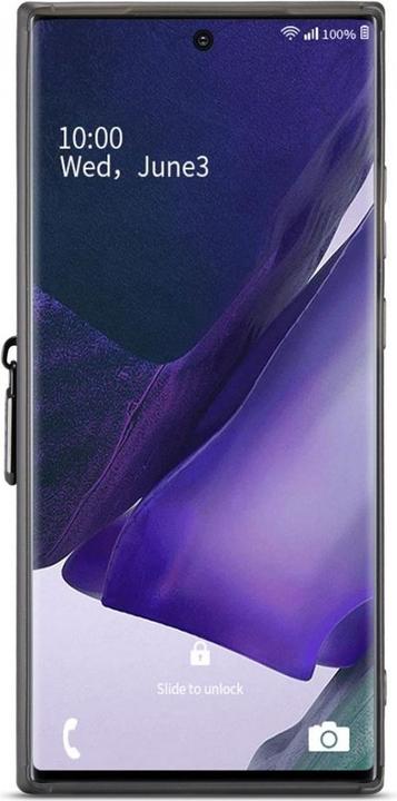 Productafbeelding Caseme Samsung Galaxy Note20 Ultra Lederen Hoesje Kaarthoesje (Samsung Galaxy Note 20 Ultra)