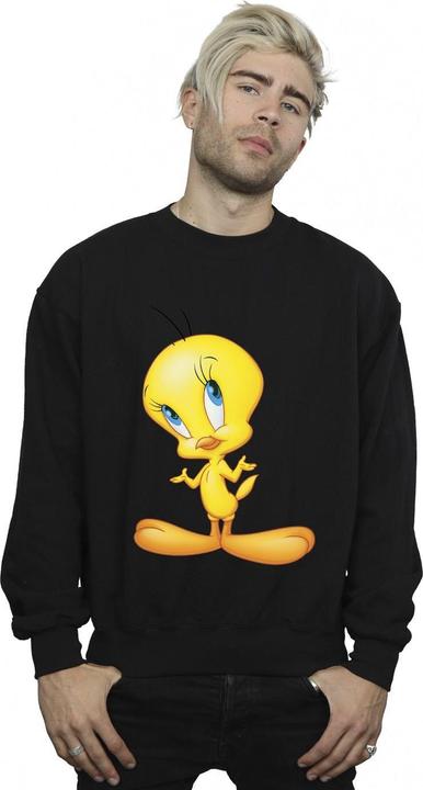 Produktbild Looney Tunes Tweety Standing Sweatshirt (5XL)