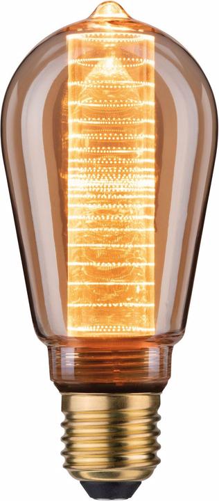 Image du produit Paulmann Piston ST64 Inner Glow (E27, 3.60 W, 120 lm, 1 x, G)