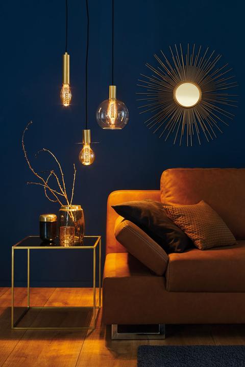 Produktbild Paulmann Kerze Inner Glow (E27, 3.60 W, 120 lm, 1 x, G)