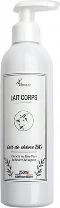 Image du produit Markenlos Lait corporel à base de lait de chèvre pour peaux sèches (Lait pour le corps, 250 ml)
