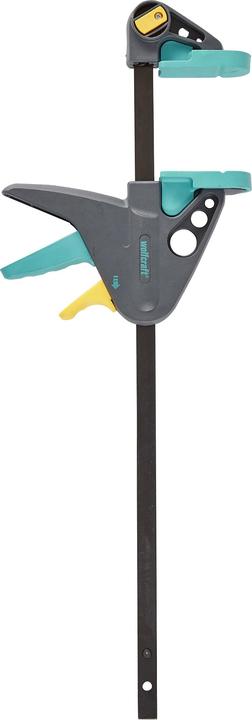 Image du produit wolfcraft 1 EHZ- Serre-joint à une main PRO 65/150mm (150 mm)