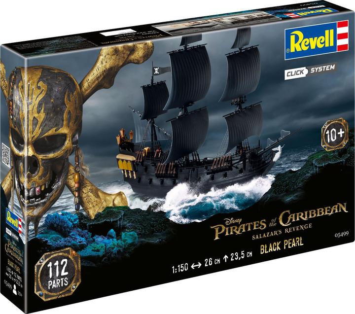 Produktbild Revell Black Pearl