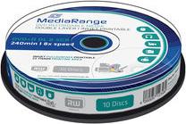 Immagine prodotto MediaRange Dvd+R (10x)