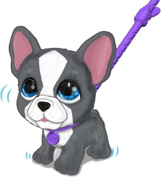 Produktbild FurReal Walk-a-Lots - French Bulldog (22.86 cm)