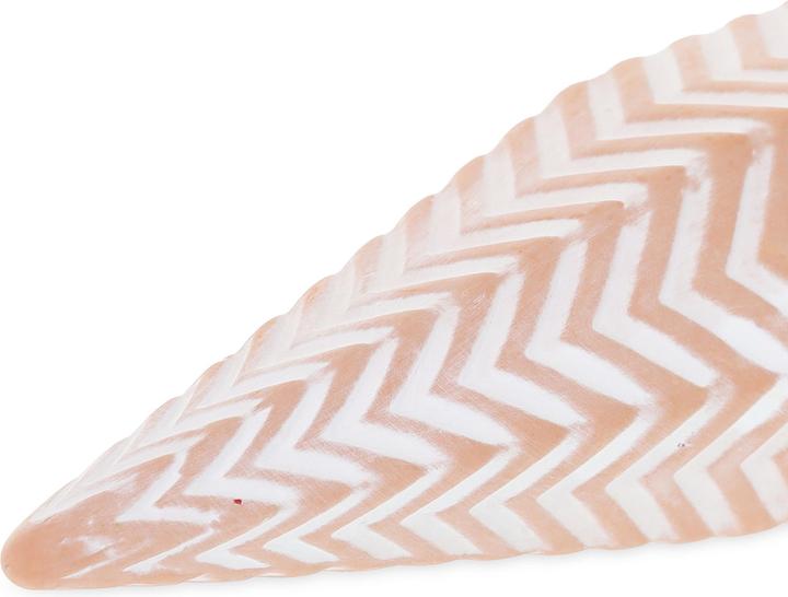 Actual product image Relaxdays 4x clay cone (Clay cone)