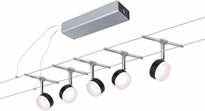 Actual product image Paulmann Wire System Clear