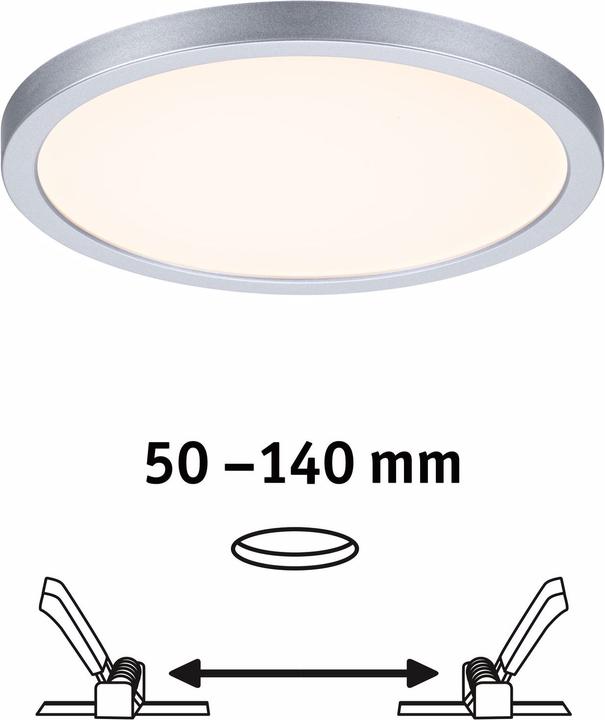 Actual product image Paulmann Luminaires Areo VariFit Tunable White (1700 lm)