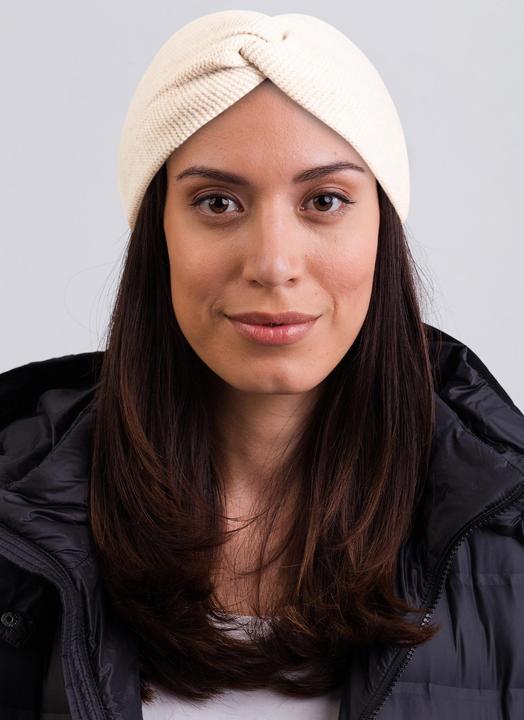 Actual product image Cash-Mere Cashmere headband