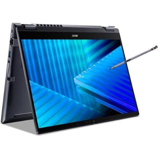 Acer TRAVELMATE P4 SPIN 14 TMP414RN-55- TCO-59JS (NX.BF8ET.001) (14", 1024 GB, 16 GB, Eng. Int.), No