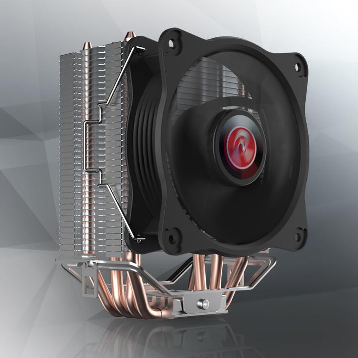 Produktbild Raijintek CPU Kühler AIDOS II (155 mm)