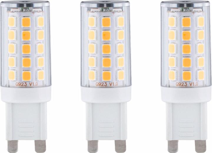 Productafbeelding Paulmann LED pinvoet set van 3 (G9, 2.50 W, 250 lm, 3 x, F)