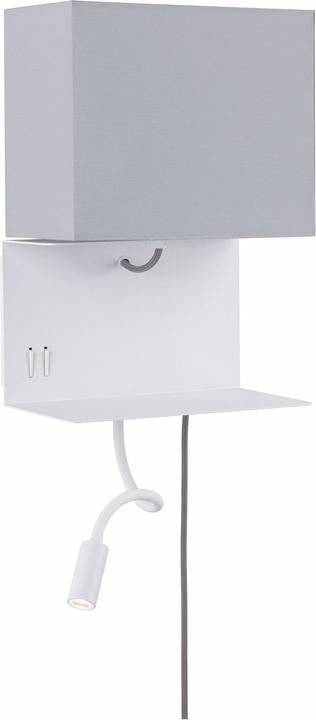 Immagine prodotto Paulmann Applique Merani (140 lm, E27)