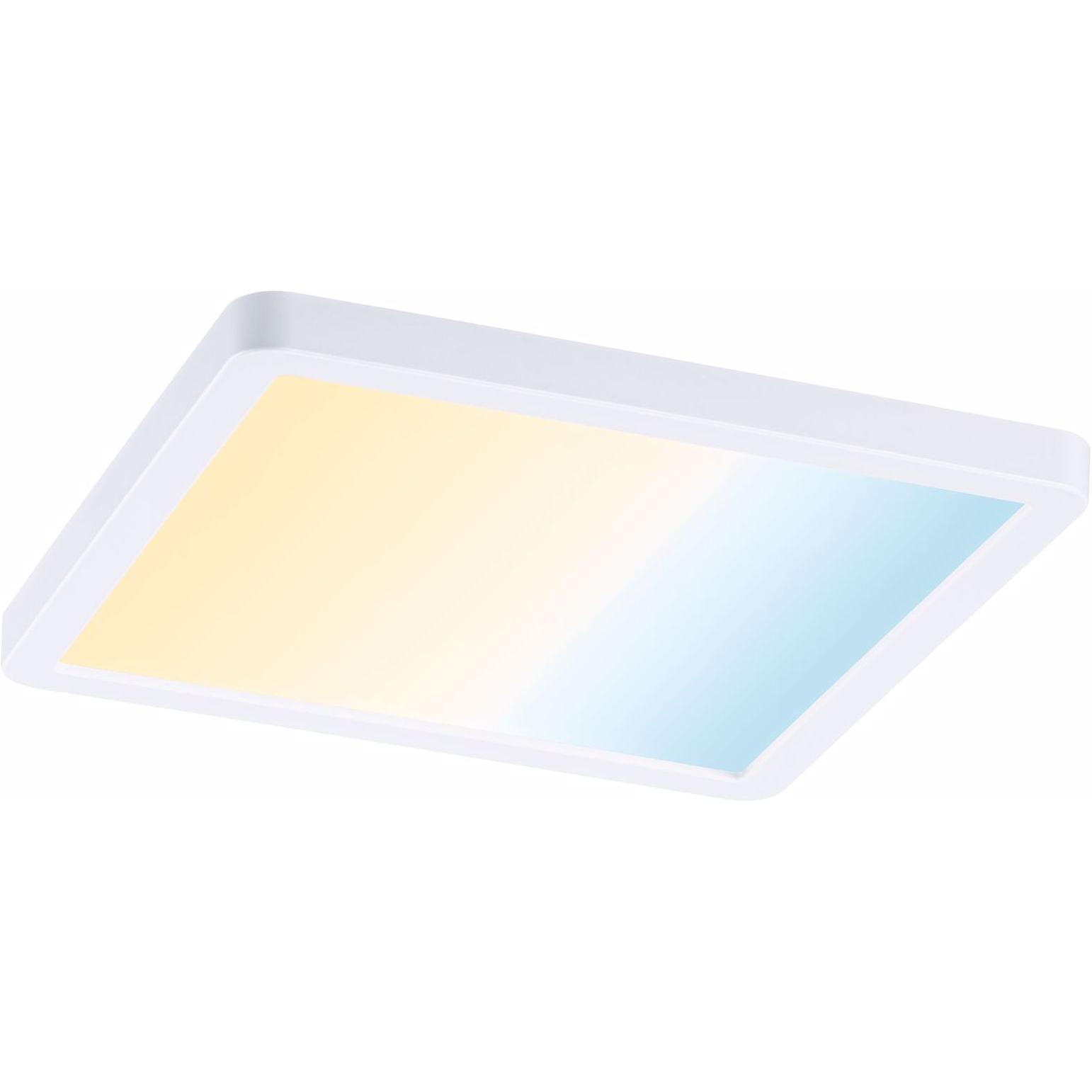 Paulmann, Wandleuchte + Deckenleuchte, Einbaupanel Areo VariFit (1800 lm)