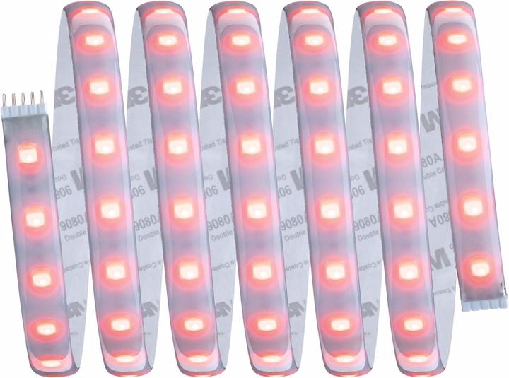 Actual product image Paulmann MaxLED 500 Stripe (RGBW, 250 cm, Indoor)