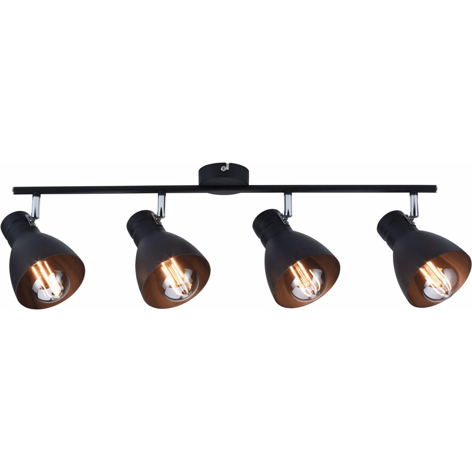 Thumbnail - Paulmann, Wandleuchte + Deckenleuchte, Spotlight Davy (E27)