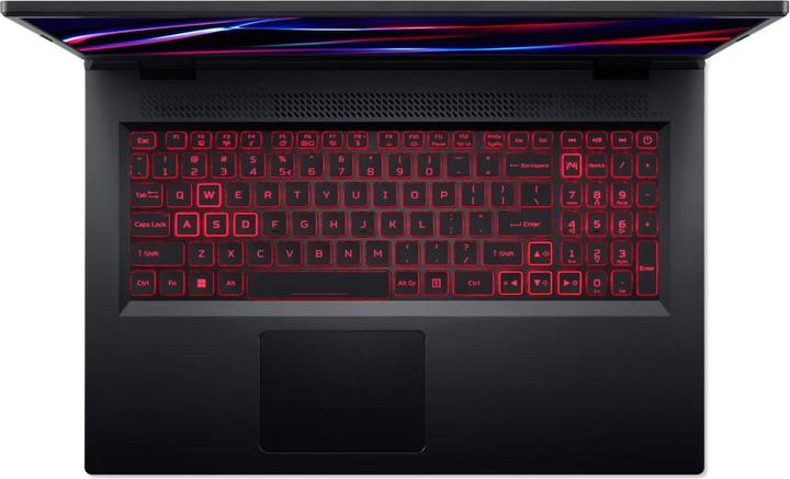 Actual product image Acer Nitro 5 RTX 4050 (17.30", 1000 GB, 16 GB, DE, Intel Core i5-12450H)