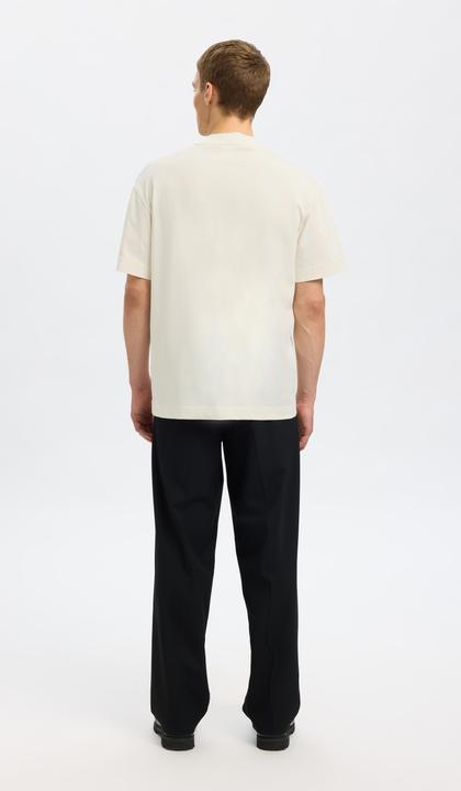 Actual product image Selected Print T-Shirt (XXL)