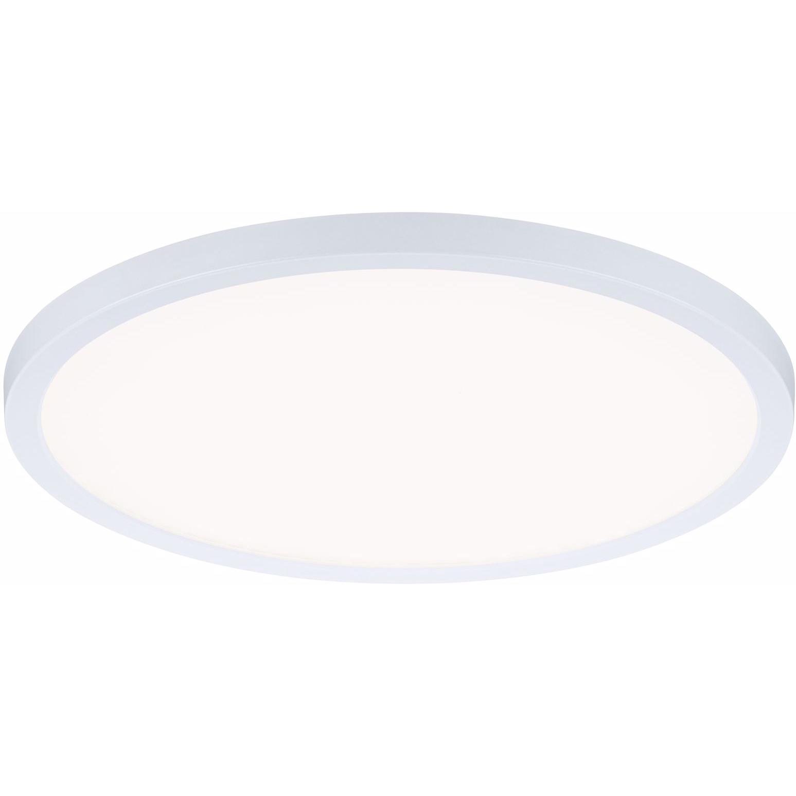 Paulmann, Wandleuchte + Deckenleuchte, Einbaupanel Areo VariFit (2200 lm)