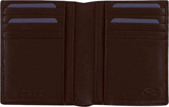 Immagine prodotto Brics Portafoglio Monte Rosa RFID in pelle 9,5 cm