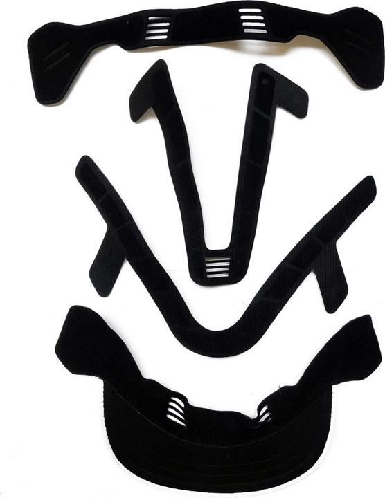 Giro Caden Visor & Pad Set