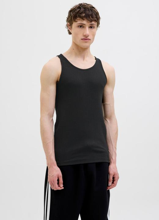 Immagine prodotto Jack & Jones Einfarbig Rundhalsausschnitt Tanktop Tanktop (S)