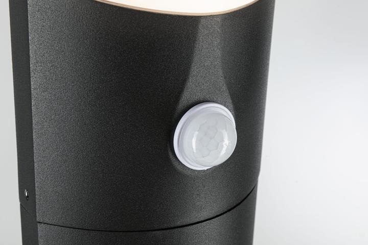 Produktbild Paulmann Pollerleuchte Adya (1200 lm, IP44)