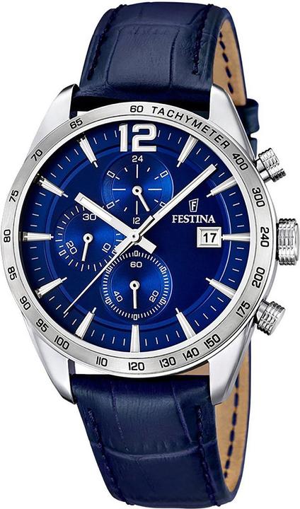Immagine prodotto Festina Sport (Cronografo, Orologio da polso analogico, 44 mm)