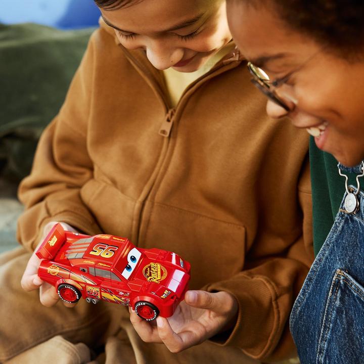 Image du produit LEGO Lightning McQueen (77255, LEGO Disney, LEGO Speed Champions)