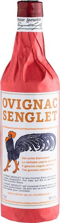 Produktbild Ovignac Senglet Eiercognac (1 x 70 cl)
