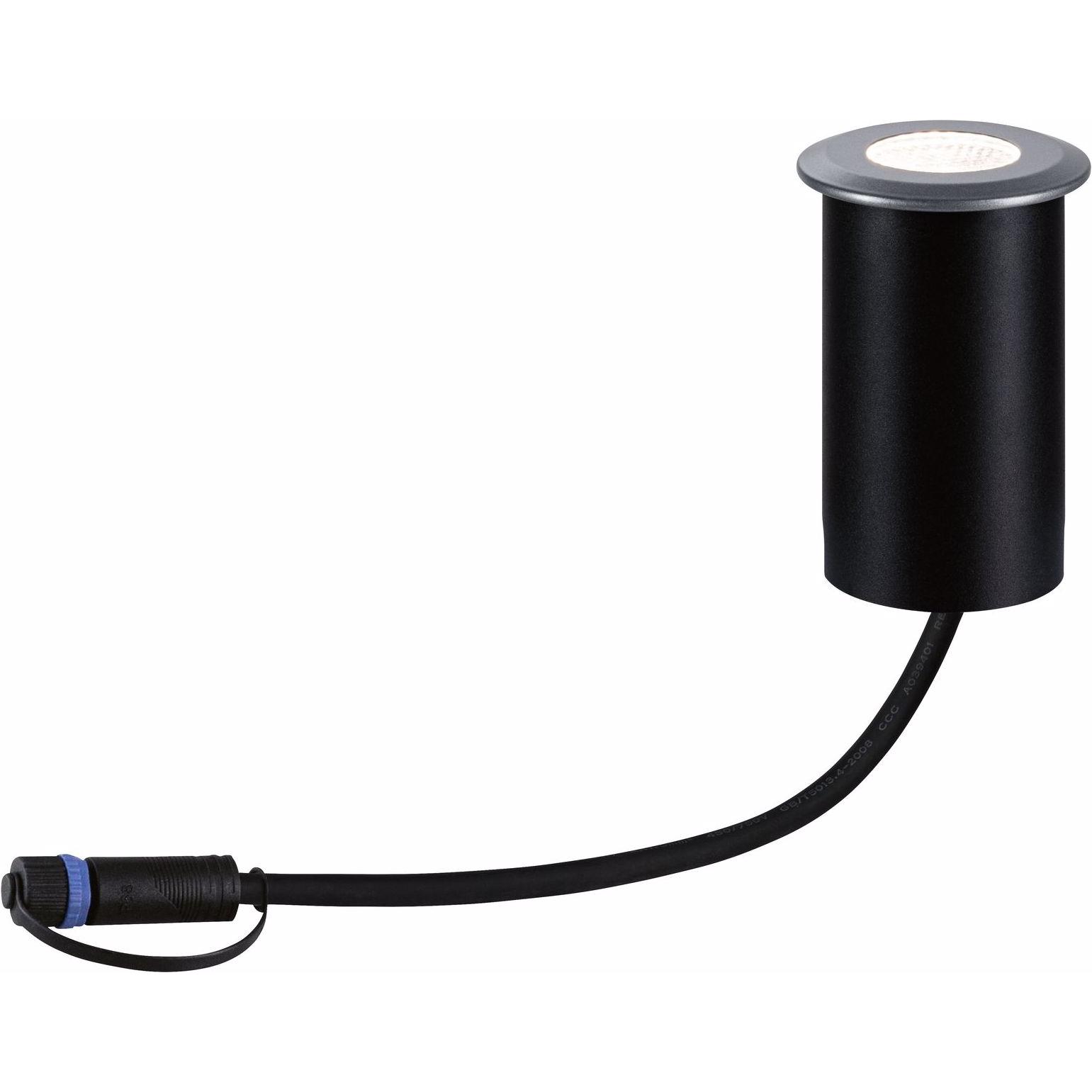 Paulmann, Gartenbeleuchtung, Outdoor Plug & Shine Floor (600 lm, IP67)