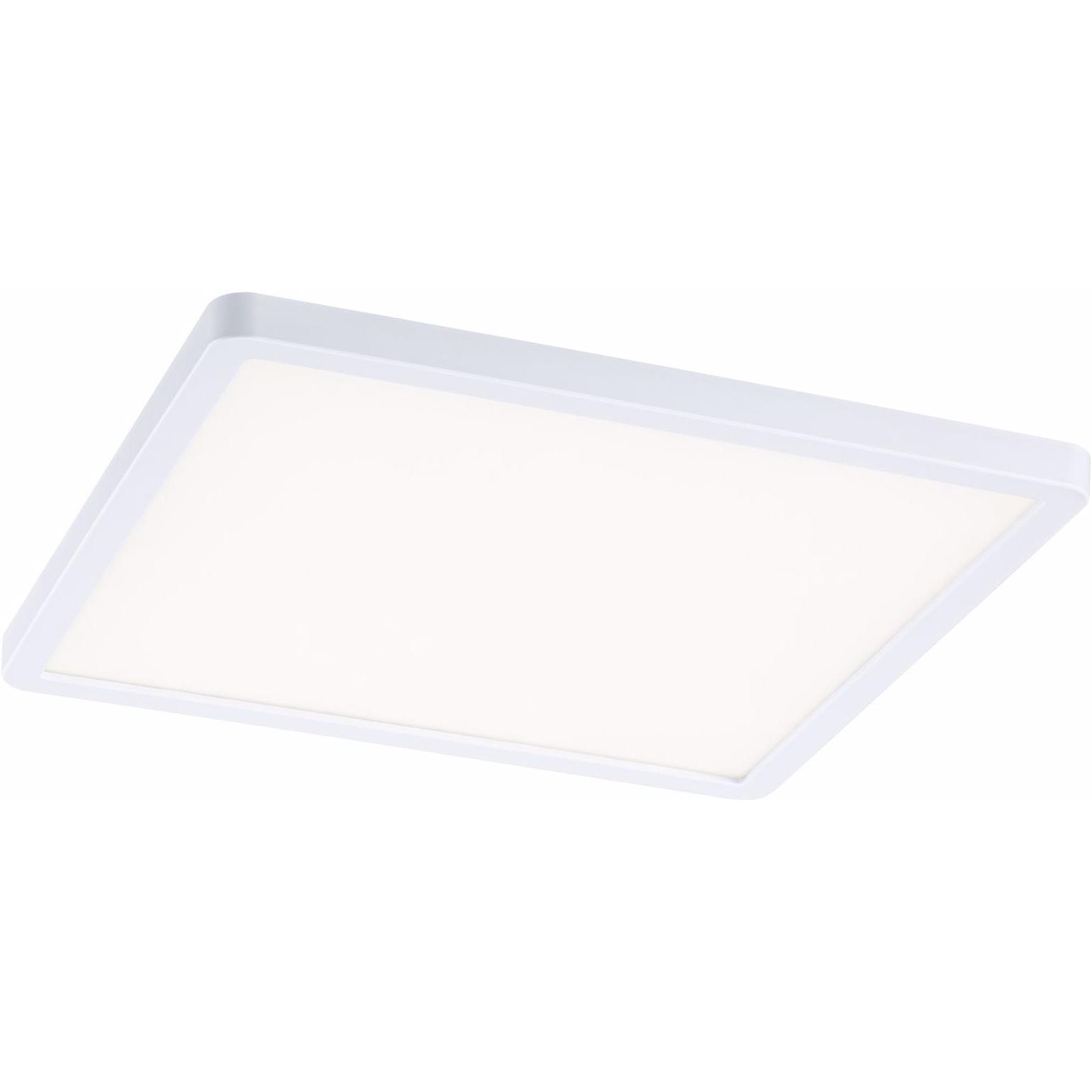 Paulmann, Wandleuchte + Deckenleuchte, Einbaupanel Areo VariFit (1400 lm)