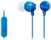 Actual product image Sony Mdr-Ex15ap (No noise cancelling, Cable)