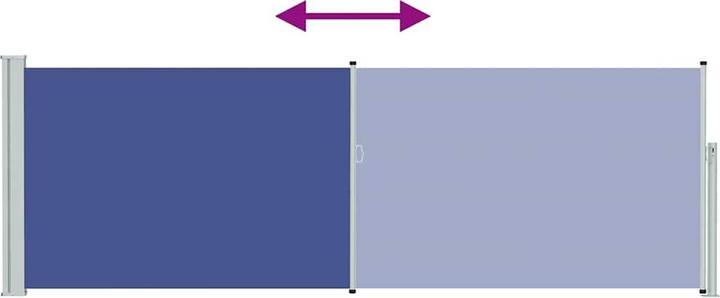 Produktbild vidaXL Seitenmarkise (3 m)