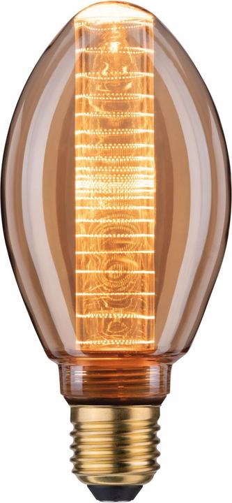 Paulmann Kerze Inner Glow (E27, 3.60 W, 120 lm, 1 x, G)