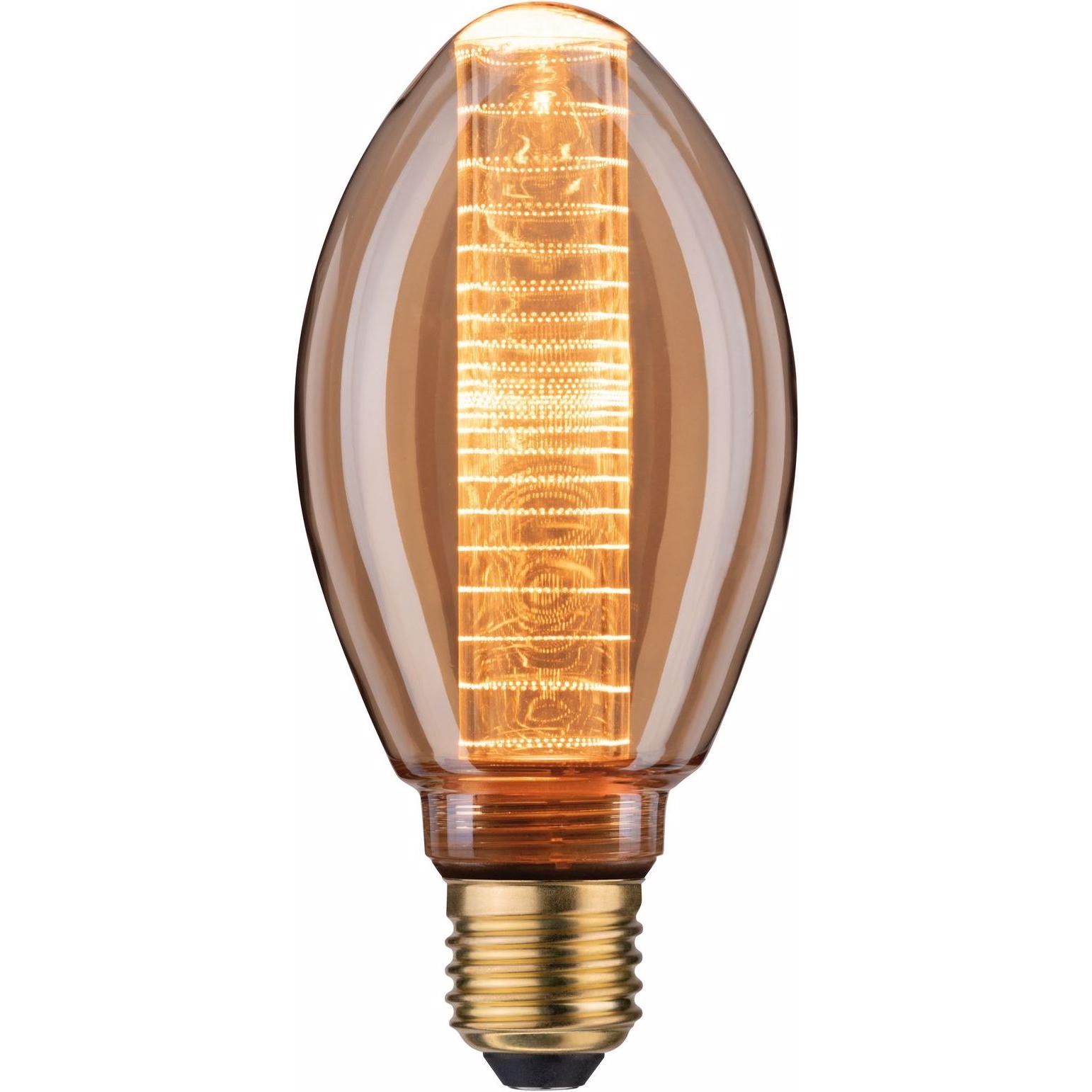 Paulmann, Leuchtmittel, Kerze Inner Glow (E27, 3.60 W, 120 lm, 1 x, G)