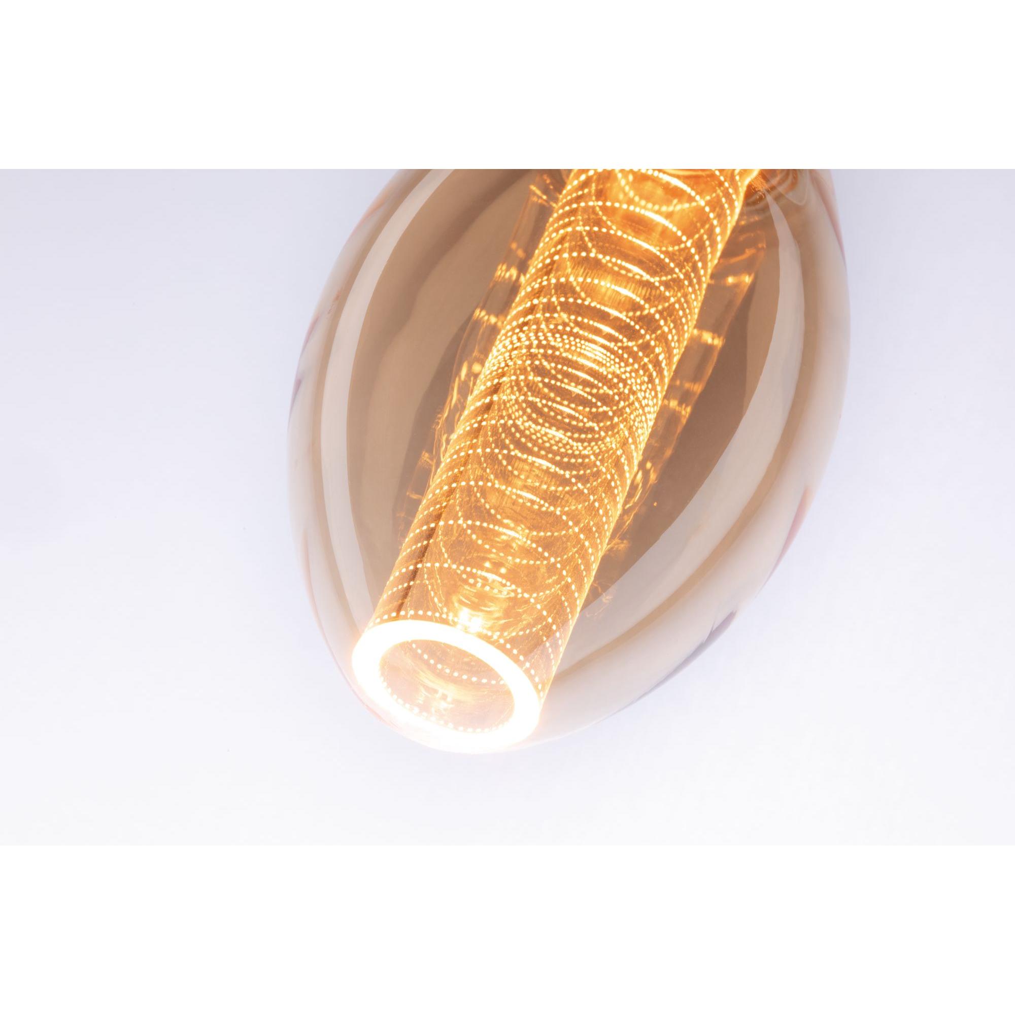 Thumbnail - Paulmann, Leuchtmittel, Kerze Inner Glow (E27, 3.60 W, 120 lm, 1 x, G)