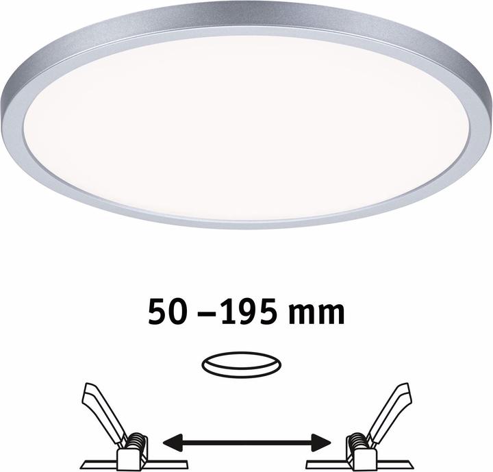 Actual product image Paulmann Built-in panel Areo VariFit (2200 lm)