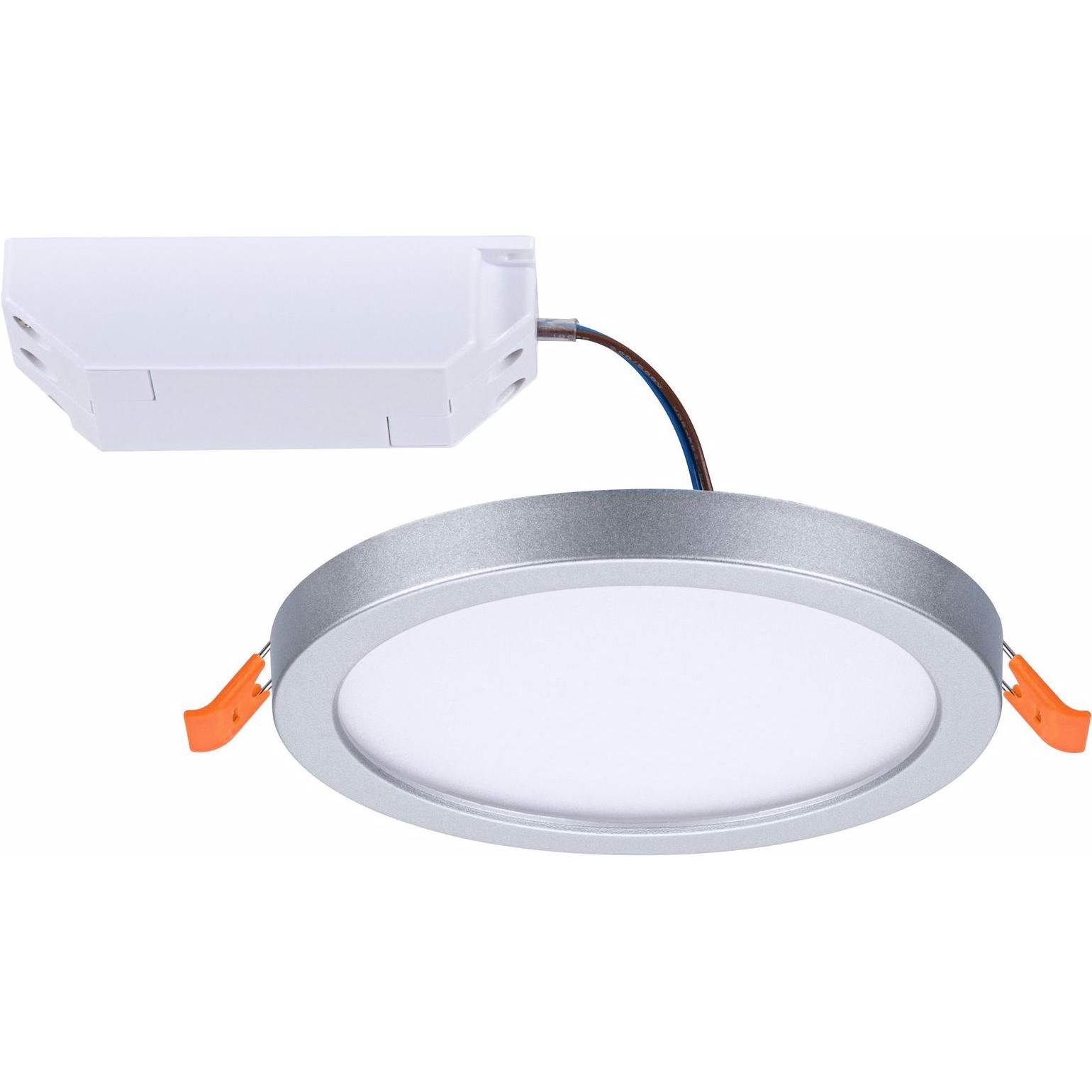 Paulmann, Wandleuchte + Deckenleuchte, Einbaupanel Areo VariFit (850 lm)