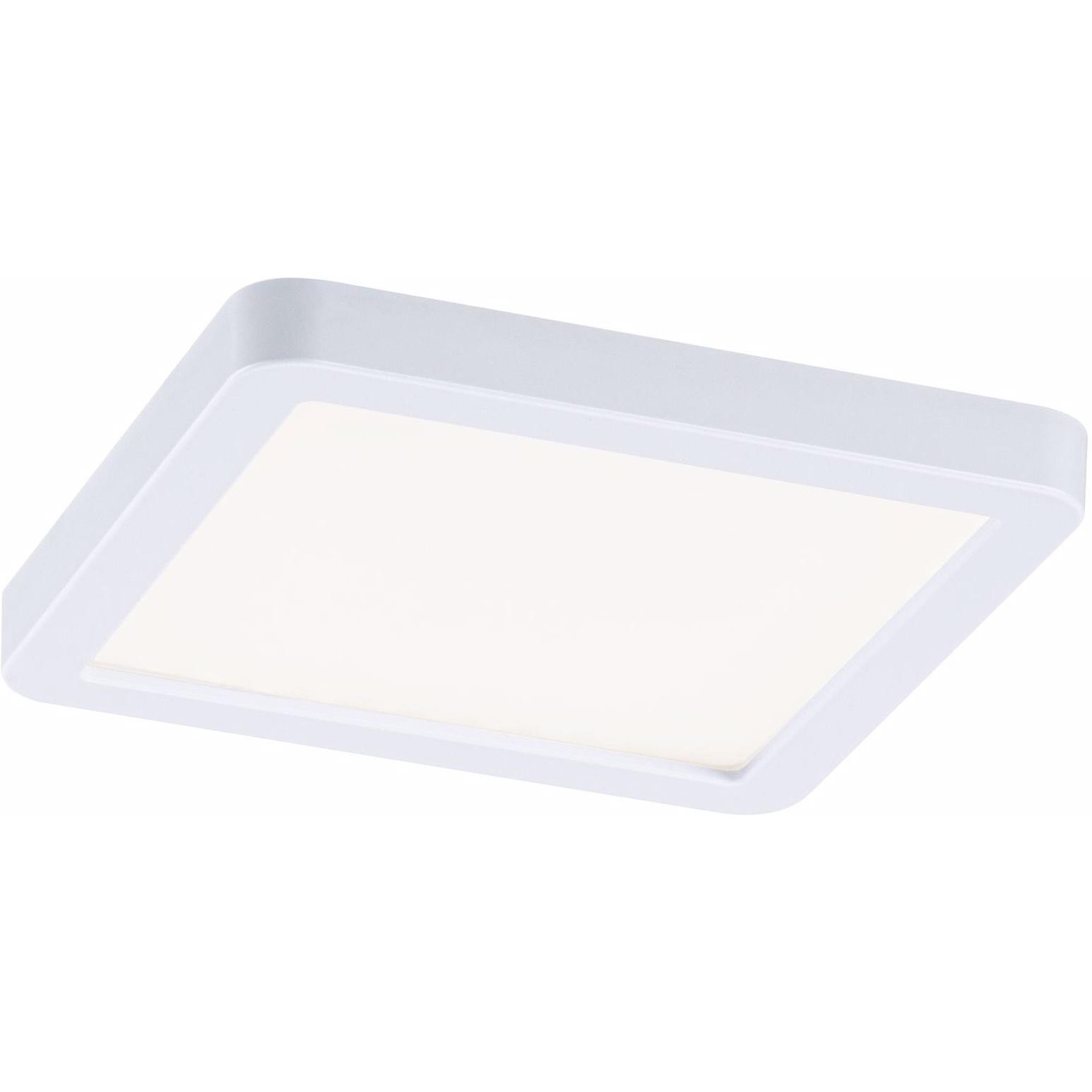 Paulmann, Wandleuchte + Deckenleuchte, Einbaupanel Areo VariFit (850 lm)