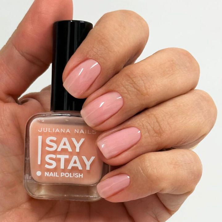 Immagine prodotto Juliana Nails Di': "Resta! Smalto per unghie Heavenly (Smalto)