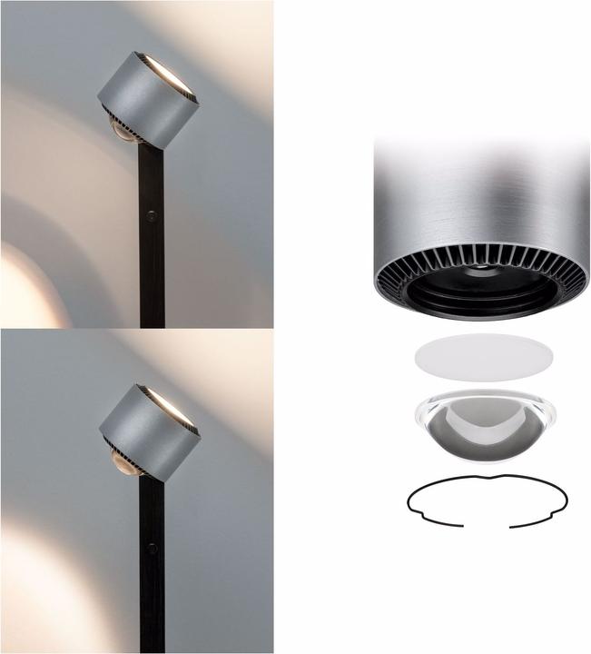 Productafbeelding Paulmann Aldan verlichting (827 lm)