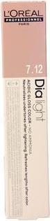 Actual product image L'Oréal Professionnel DIA LIGHT gel-creme acide sans amoniaque #7,12 50 ml (#7,12)